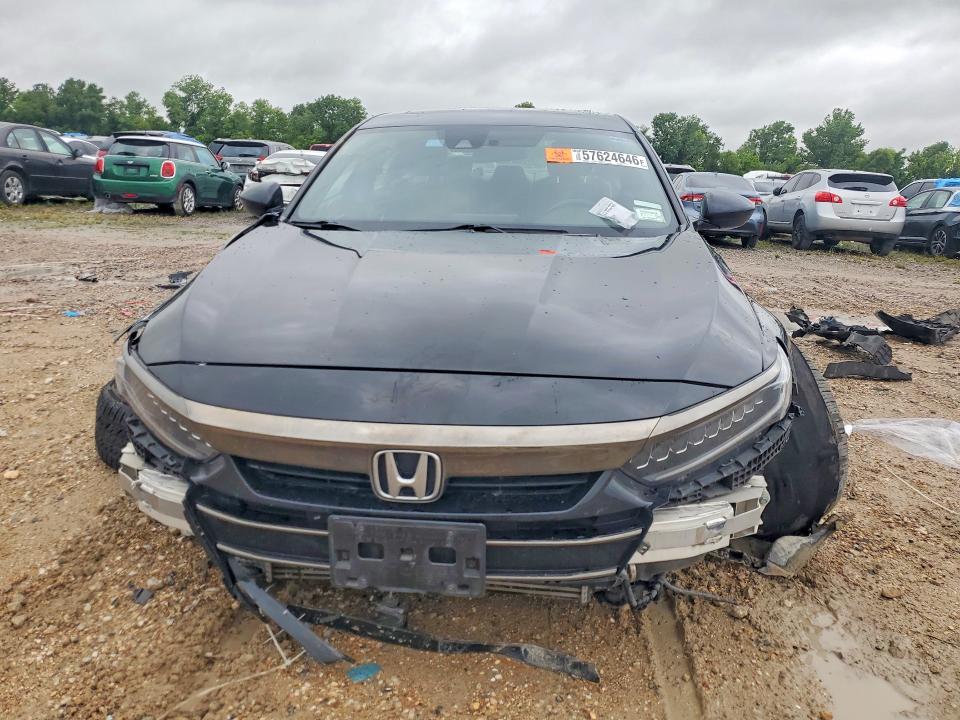 57624646 :رقم المزاد ، 1HGCV2F3XNA014678 vin ، 2022 Honda Accord مزاد بيع