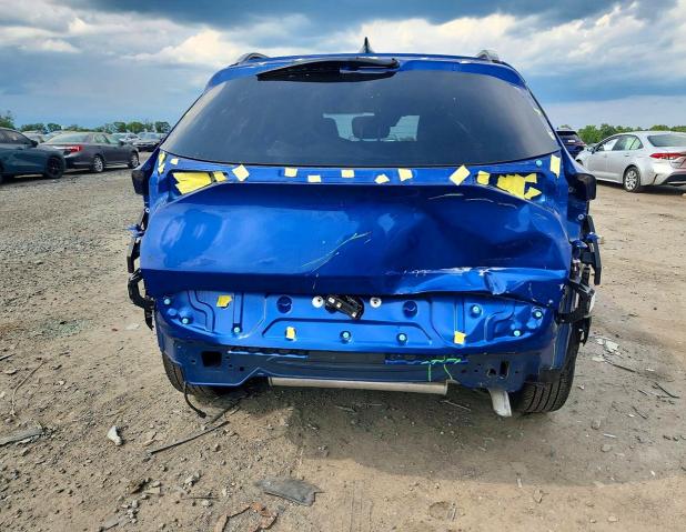 Продаж на аукціоні авто 2025 Kia Sportage, vin: 5XYK6CDF2SG275664, номер лоту: 58797066