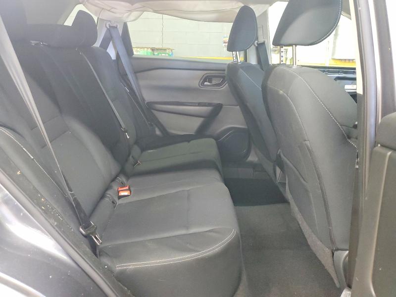 2024 Nissan Rogue მანქანა იყიდება აუქციონზე, vin: 5N1BT3AA5RC705781, აუქციონის ნომერი: 57135466