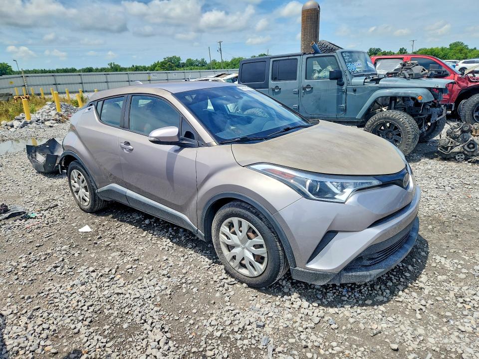 Продажа на аукционе авто 2019 Toyota C-hr, vin: NMTKHMBX7KR092578, номер лота: 56525756
