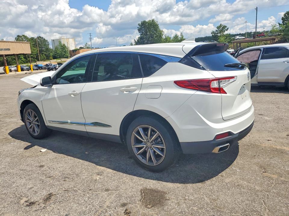 55632546 :رقم المزاد ، 5J8TC1H5XNL005854 vin ، 2022 Acura Rdx مزاد بيع