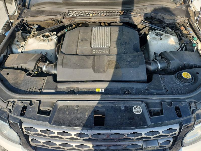 Aukcja sprzedaży 2014 Land Rover Range Rover Sport, vin: SALWR2VF4EA306282, numer aukcji: 58479376