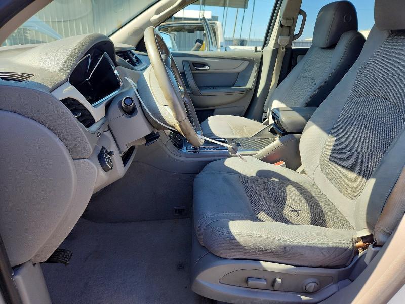 58455596 :رقم المزاد ، 1GNKVHKD1GJ112634 vin ، 2016 Chevrolet Traverse مزاد بيع