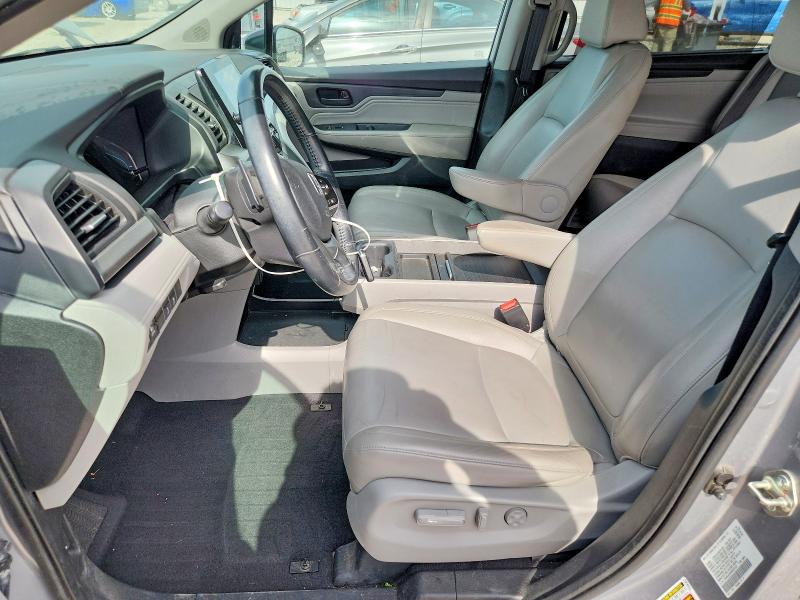 Aukcja sprzedaży 2019 Honda Odyssey, vin: 5FNRL6H8XKB078107, numer aukcji: 58301856