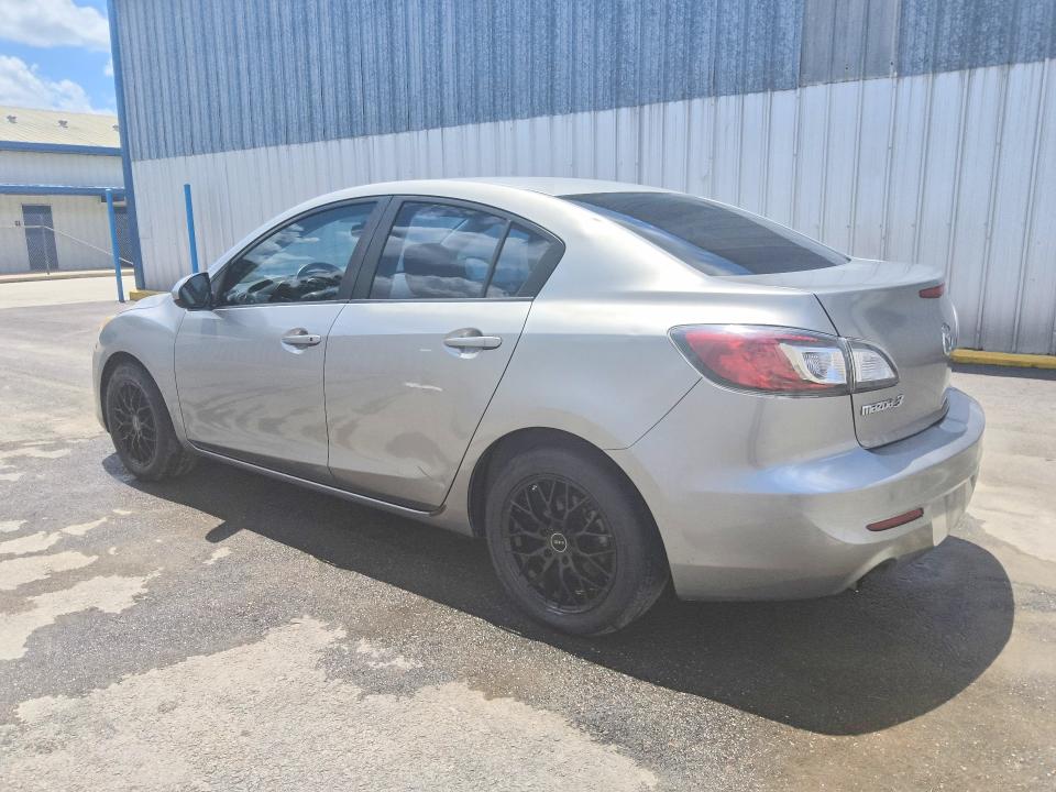 2012 Mazda 3 მანქანა იყიდება აუქციონზე, vin: JM1BL1UF5C1580199, აუქციონის ნომერი: 56831346