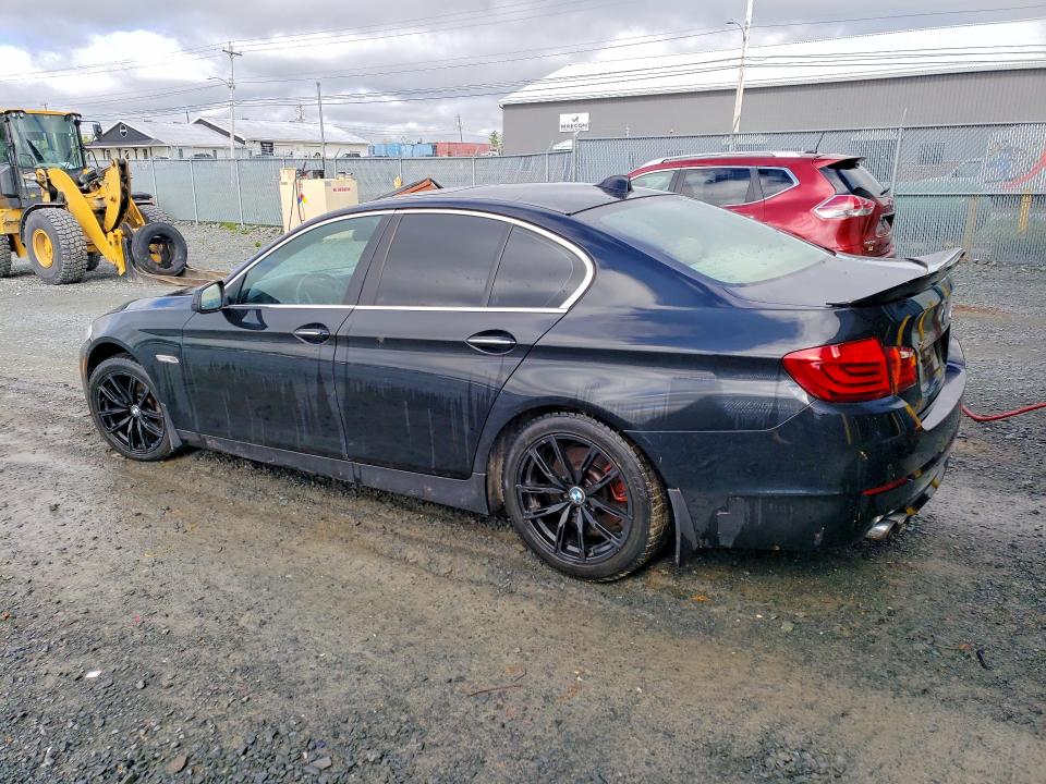 Aukcja sprzedaży 2013 Bmw 528, vin: WBAXH5C51DDW15308, numer aukcji: 55516776