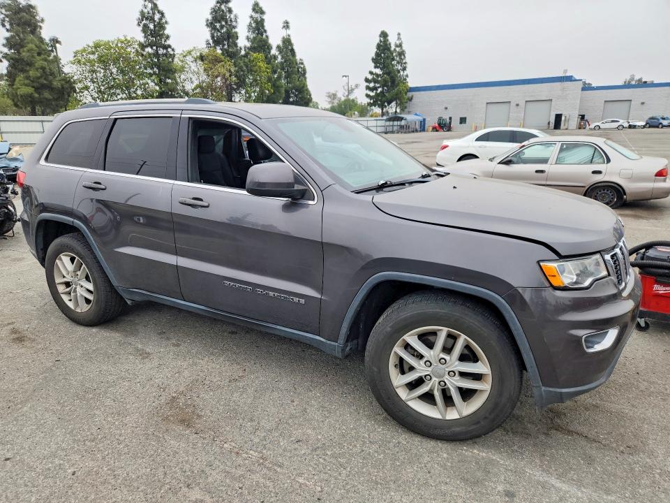 Aukcja sprzedaży 2017 Jeep Grand Cherokee Lared, vin: 1C4RJEAG7HC638026, numer aukcji: 58094336