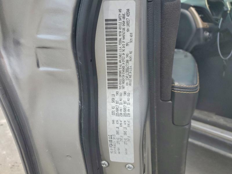 Aukcja sprzedaży 2016 Jeep Cherokee, vin: 1C4PJLCB9GW171900, numer aukcji: 56279236