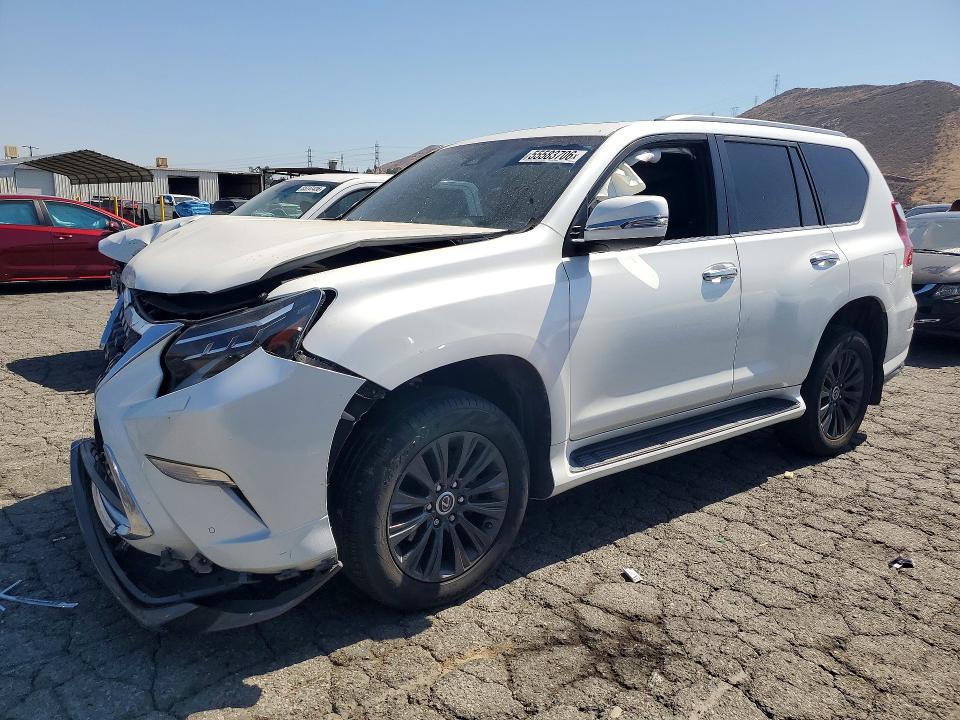 55583706 :رقم المزاد ، JTJAM7BX5L5245814 vin ، 2020 Lexus Gx مزاد بيع