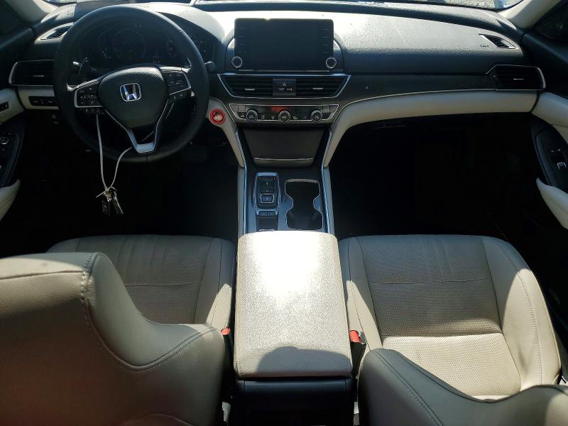 57149086 :رقم المزاد ، 1HGCV2F91KA017579 vin ، 2019 Honda Accord مزاد بيع