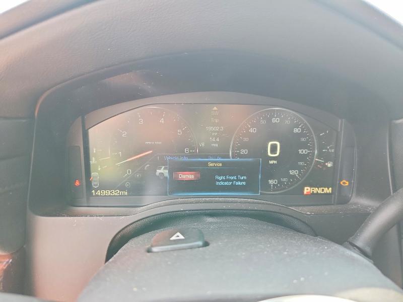 Aukcja sprzedaży 2015 Cadillac Escalade, vin: 1GYS4JKJ0FR200383, numer aukcji: 56234296