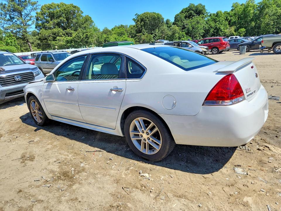 Aukcja sprzedaży 2012 Chevrolet Impala, vin: 2G1WC5E32C1238824, numer aukcji: 54633236