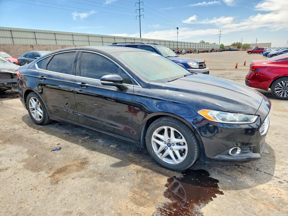 58133176 :رقم المزاد ، 3FA6P0HD6GR227772 vin ، 2016 Ford Fusion مزاد بيع