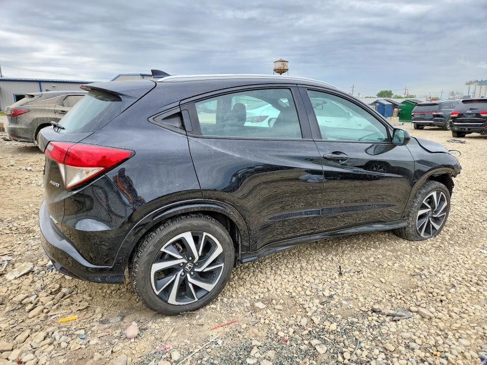 Aukcja sprzedaży 2019 Honda Hr-v, vin: 3CZRU5H11KG712127, numer aukcji: 55526466