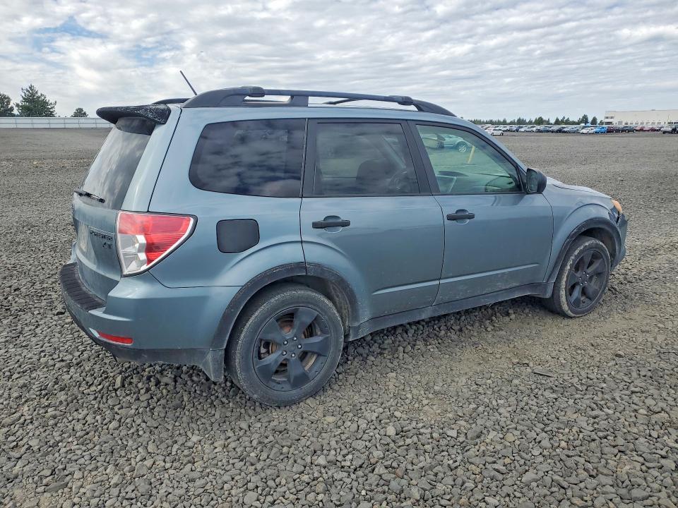 Aukcja sprzedaży 2010 Subaru Forester, vin: JF2SH6EC0AH714934, numer aukcji: 56070056