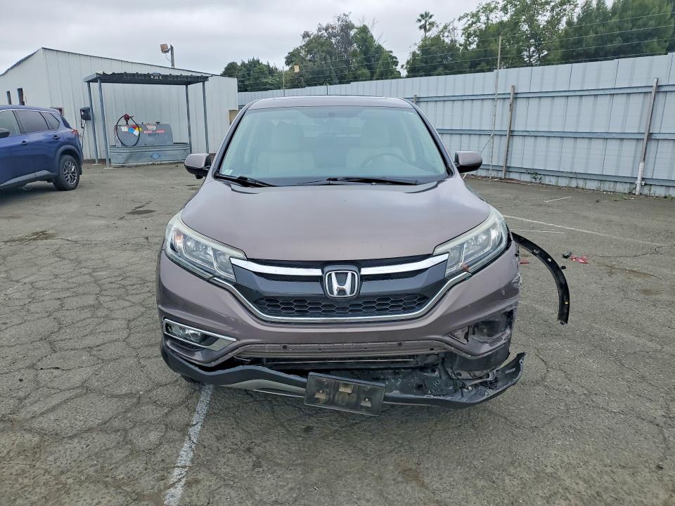2015 Honda Cr-v მანქანა იყიდება აუქციონზე, vin: 2HKRM3H52FH533847, აუქციონის ნომერი: 58656196