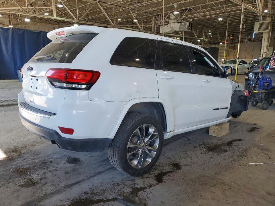 2019 Jeep Grand Cherokee მანქანა იყიდება აუქციონზე, vin: 1C4RJFAG9KC829315, აუქციონის ნომერი: 55541736