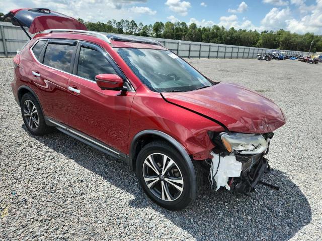 Продажа на аукционе авто 2018 Nissan Rogue, vin: 5N1AT2MT8JC723246, номер лота: 57057226
