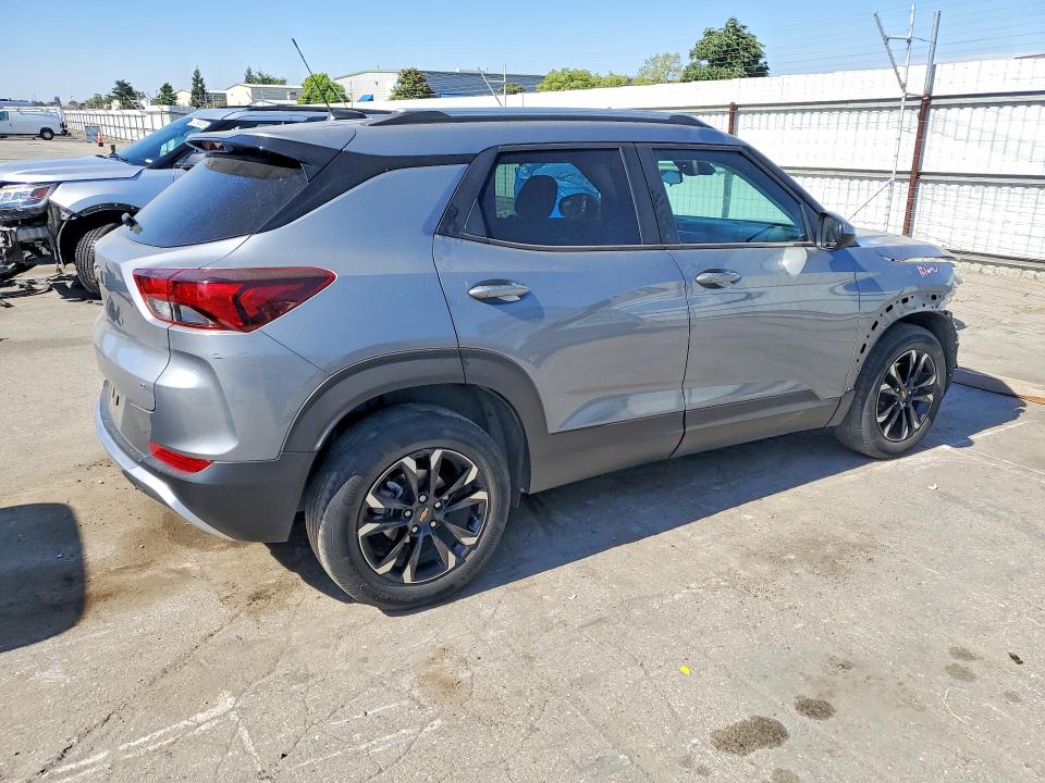 2023 Chevrolet Trailblazer მანქანა იყიდება აუქციონზე, vin: KL79MPS28PB097267, აუქციონის ნომერი: 59013846