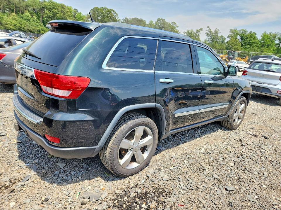 59004836 :رقم المزاد ، 1C4RJFCG4CC249159 vin ، 2012 Jeep Grand Cherokee مزاد بيع