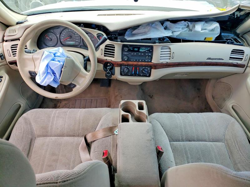 Продаж на аукціоні авто 2003 Chevrolet Impala, vin: 2G1WF52E139223102, номер лоту: 55947356