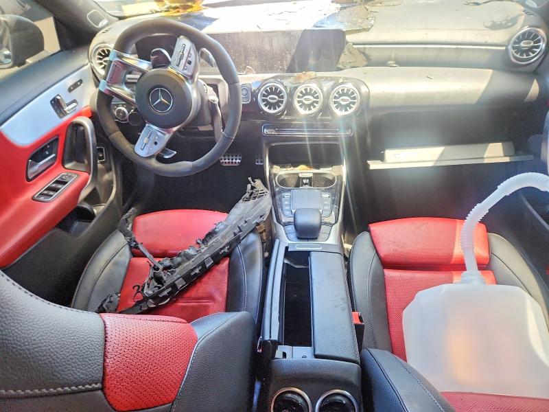 Aukcja sprzedaży 2021 Mercedes-benz Cla, vin: W1K5J5DBXMN208610, numer aukcji: 58796906