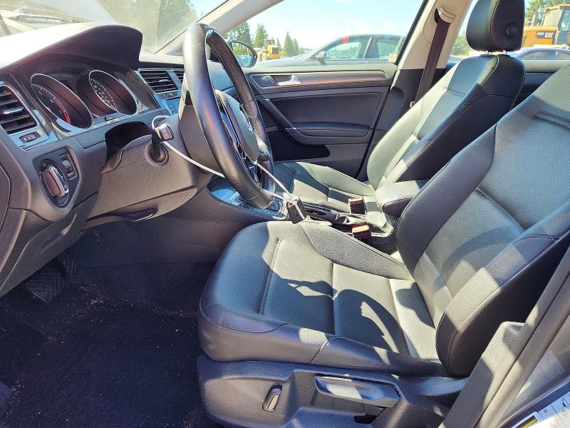 57612356 :رقم المزاد ، 3VWY57AU6KM507223 vin ، 2019 Volkswagen Golf Sportwagen مزاد بيع