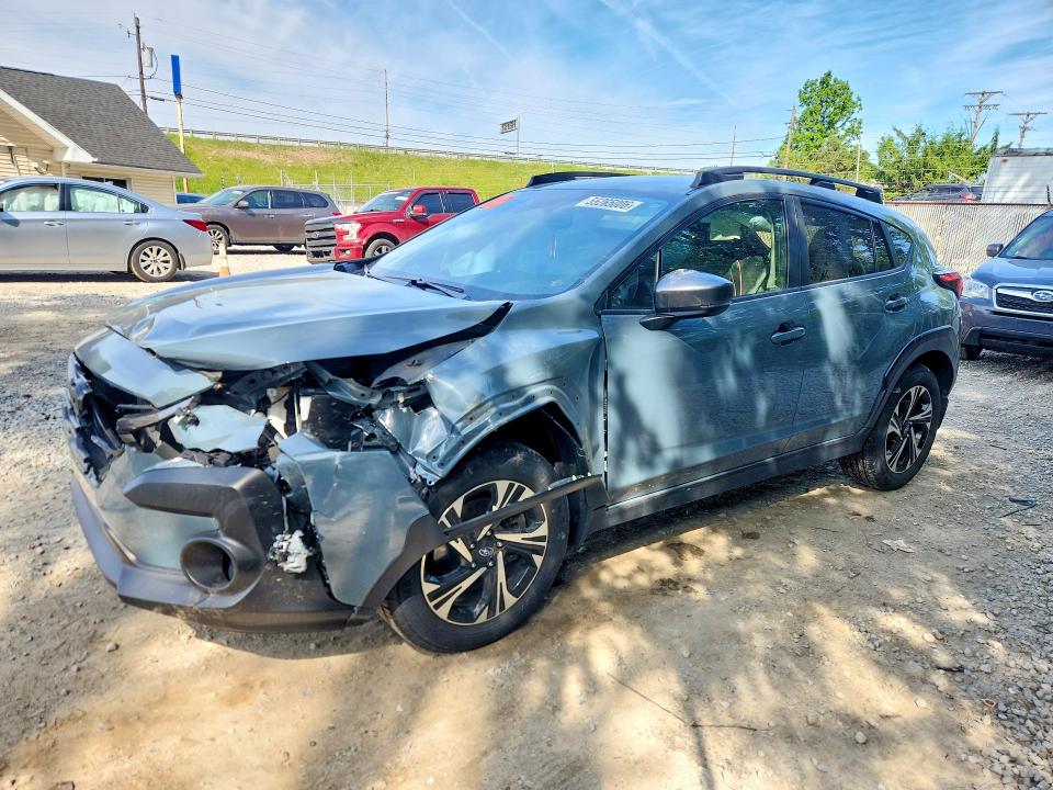 Aukcja sprzedaży 2024 Subaru Crosstrek, vin: JF2GUADC0RH893445, numer aukcji: 55265006