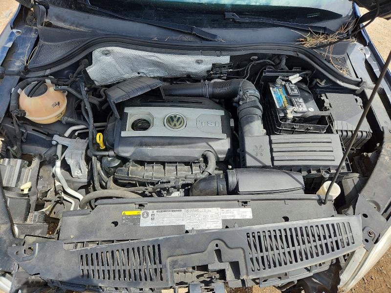 Продажа на аукционе авто 2014 Volkswagen Tiguan, vin: WVGAV3AX6EW548250, номер лота: 55452656