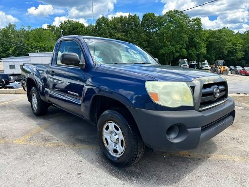 2008 Toyota Tacoma მანქანა იყიდება აუქციონზე, vin: 5TENX22N28Z550415, აუქციონის ნომერი: 56931166