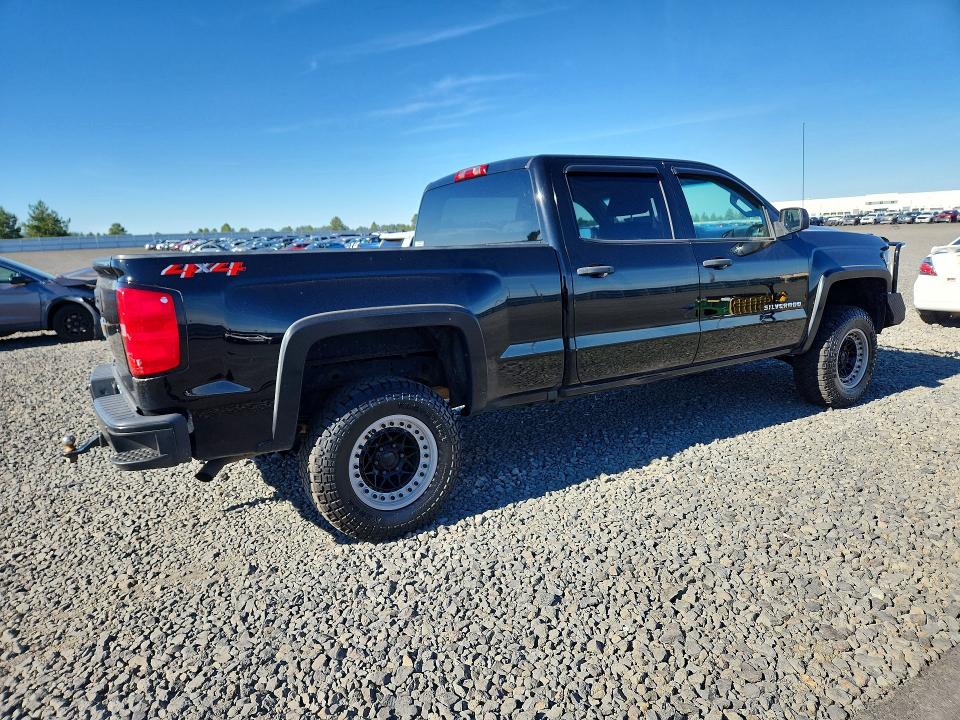 Продаж на аукціоні авто 2018 Chevrolet Silverado, vin: 1GCUKNEC2JF102507, номер лоту: 57519386