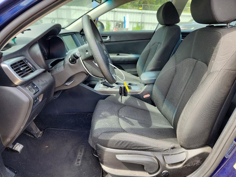 Продаж на аукціоні авто 2019 Kia Optima, vin: 5XXGT4L37KG358443, номер лоту: 54817996