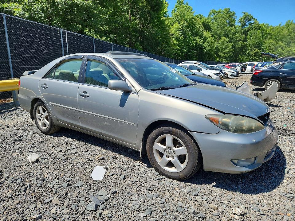 Продажа на аукционе авто 2005 Toyota Camry, vin: 4T1BE32K75U976704, номер лота: 57007556