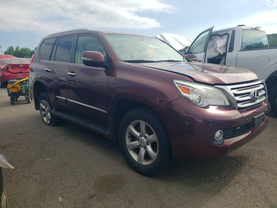 Aukcja sprzedaży 2012 Lexus Gx, vin: JTJBM7FX8C5048473, numer aukcji: 56321796