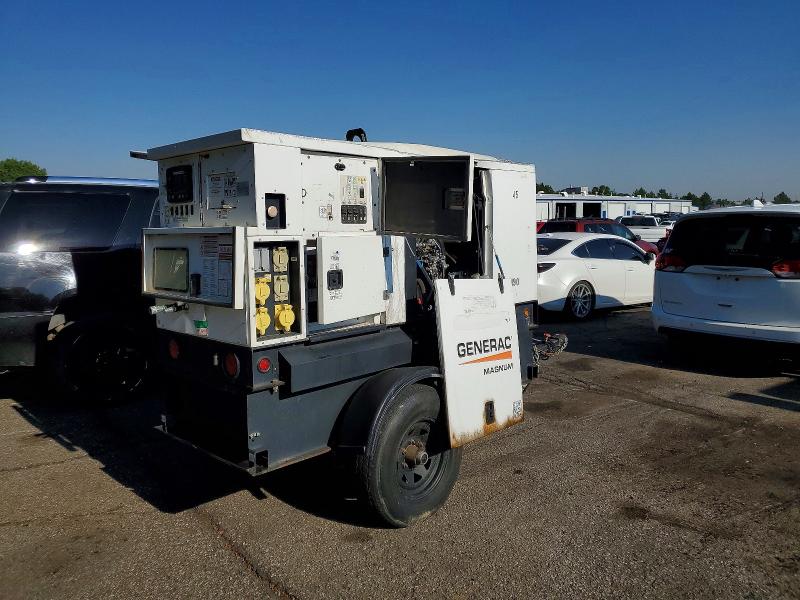 97685875 :رقم المزاد ، 1600103 vin ، 2016 Generac Industrial Equipment مزاد بيع