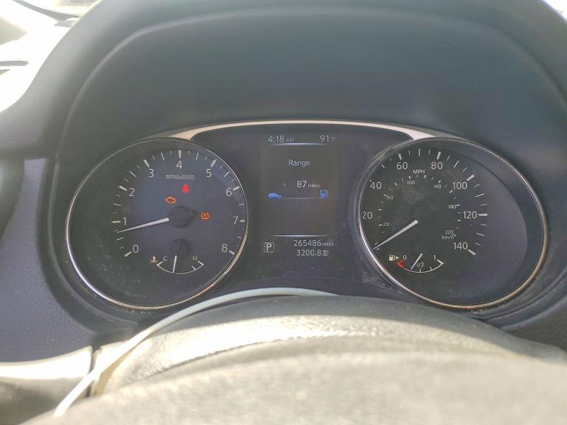 56957046 :رقم المزاد ، JN8AT2MT3GW017415 vin ، 2016 Nissan Rogue مزاد بيع