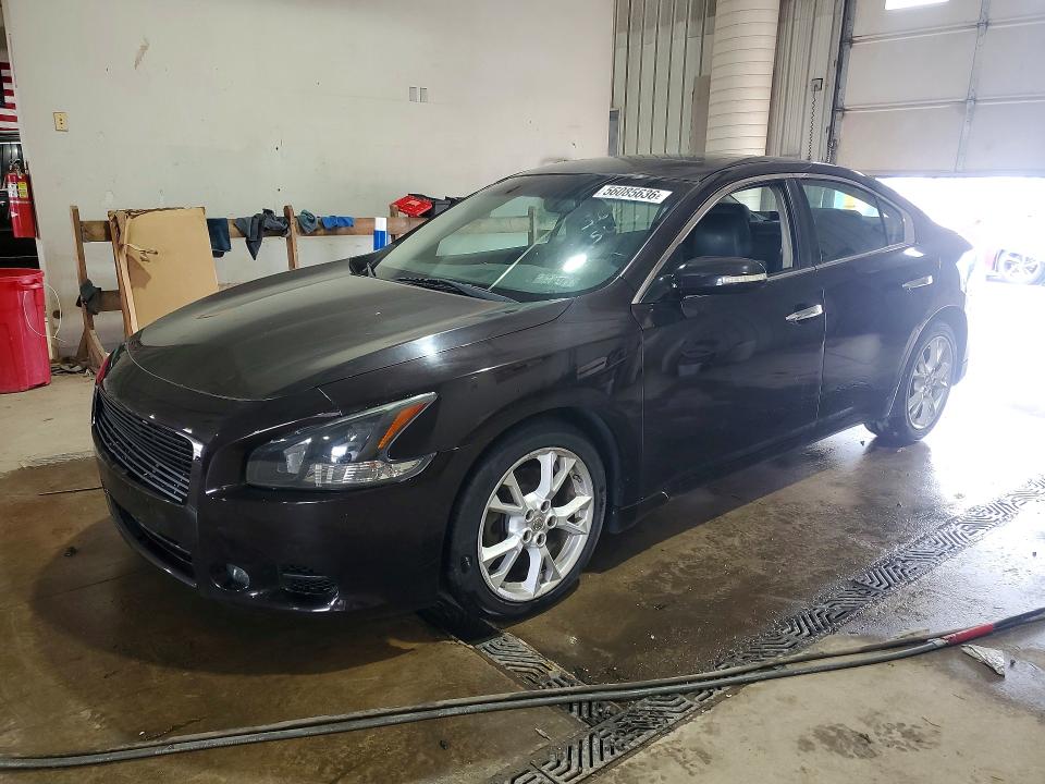 Aukcja sprzedaży 2012 Nissan Maxima, vin: 1N4AA5AP6CC840982, numer aukcji: 56085636