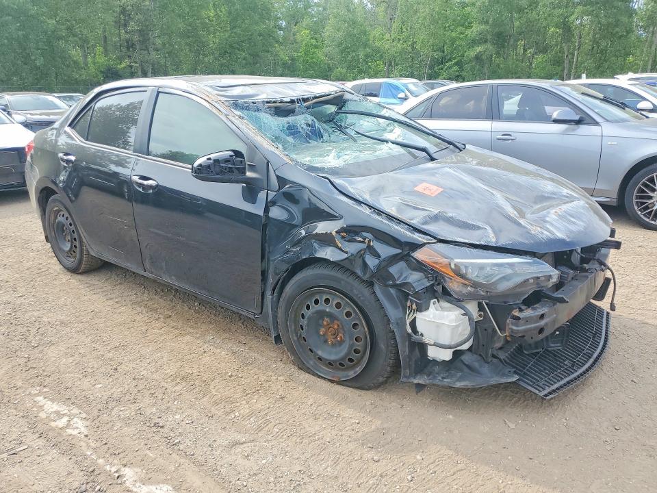 2019 Toyota Corolla მანქანა იყიდება აუქციონზე, vin: 2T1BURHE6KC178408, აუქციონის ნომერი: 58418626