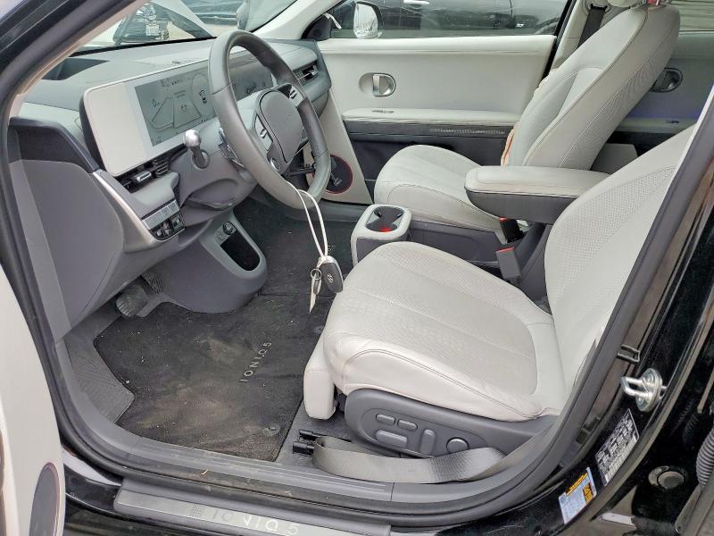 Продаж на аукціоні авто 2024 Hyundai Ioniq 5, vin: KM8KR4DE7RU240367, номер лоту: 57598756
