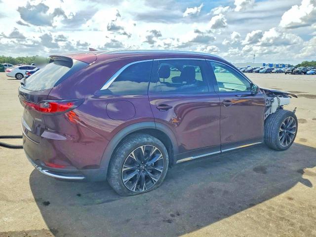 2024 Mazda Cx-90 მანქანა იყიდება აუქციონზე, vin: JM3KKDHA0R1112657, აუქციონის ნომერი: 56027296