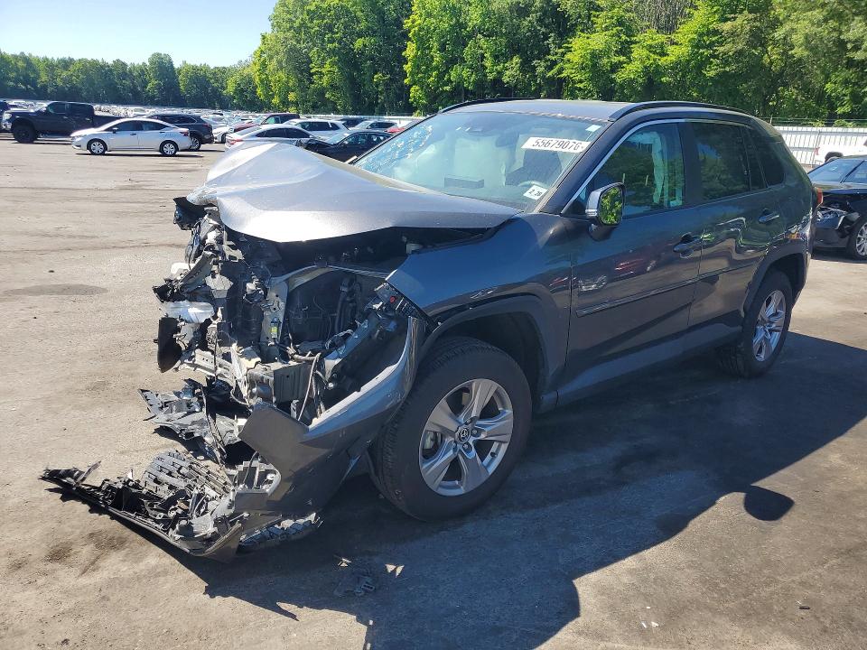 Aukcja sprzedaży 2023 Toyota Rav4, vin: 2T3P1RFV5PC325432, numer aukcji: 55679076