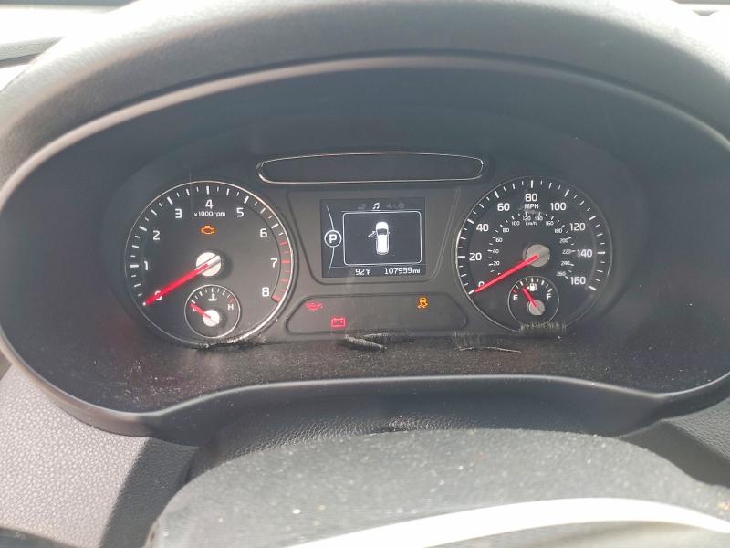 Продаж на аукціоні авто 2018 Kia Sorento, vin: 5XYPG4A35JG358572, номер лоту: 56277726