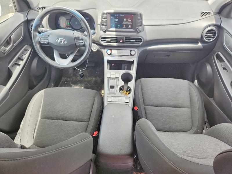 Aukcja sprzedaży 2021 Hyundai Kona, vin: KM8K23AG4MU111029, numer aukcji: 57829046