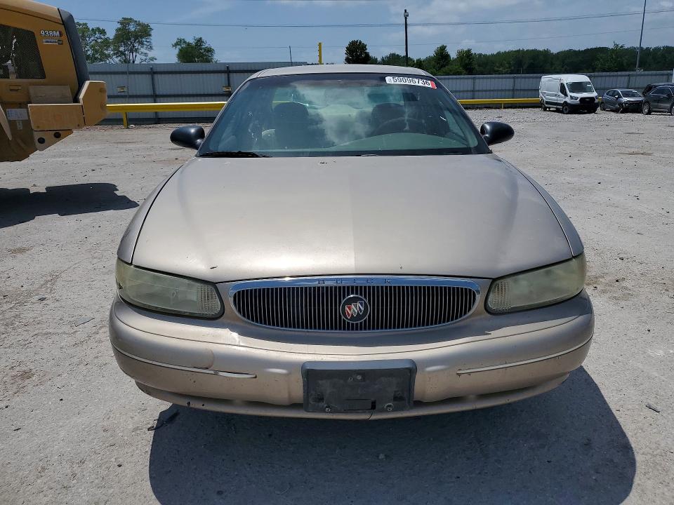 Продажа на аукционе авто 2000 Buick Century, vin: 2G4WS52J4Y1134819, номер лота: 59096736