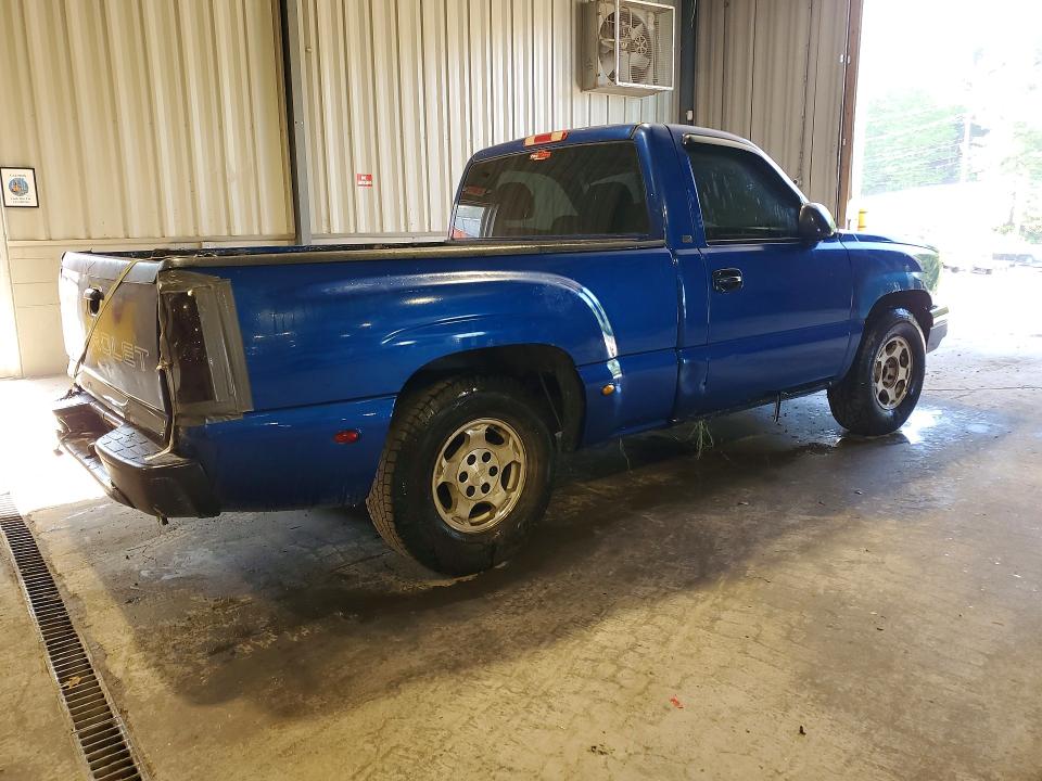 Продажа на аукционе авто 2004 Chevrolet Silverado, vin: 1GCEC14X94Z117779, номер лота: 56115626
