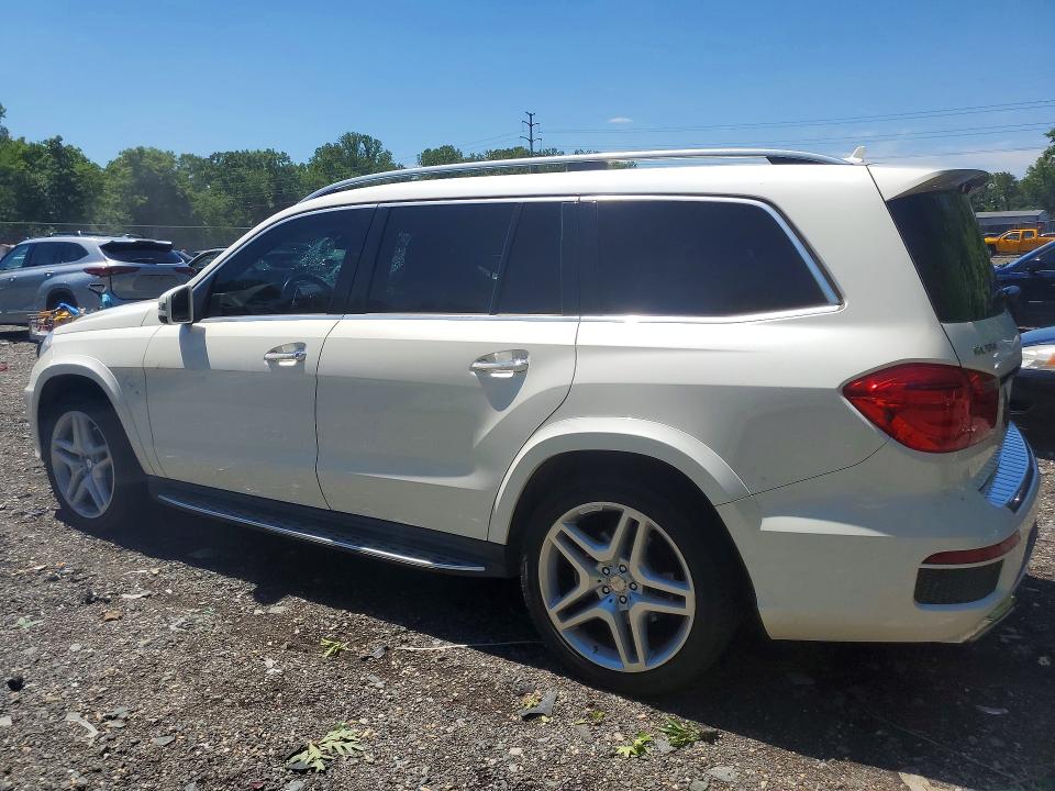 58426966 :رقم المزاد ، 4JGDF7DE8FA570275 vin ، 2015 Mercedes-benz Gl مزاد بيع