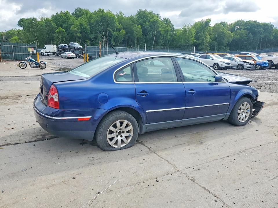 Aukcja sprzedaży 2003 Volkswagen Passat, vin: WVWPD63B03P055434, numer aukcji: 58735906