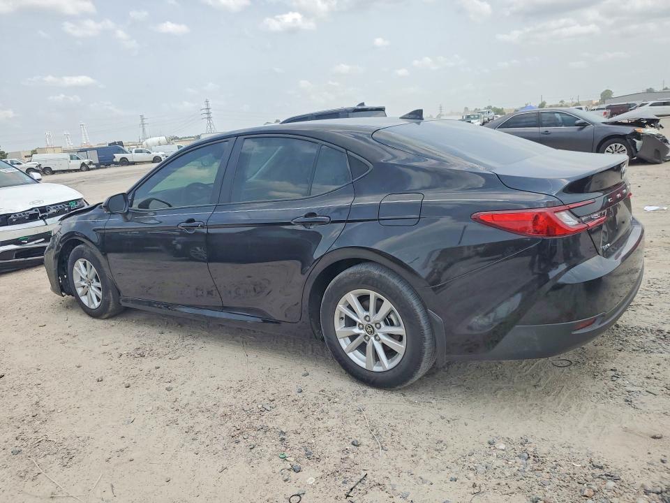 2026 Toyota Camry მანქანა იყიდება აუქციონზე, vin: 4T1DAACKXTU663456, აუქციონის ნომერი: 57413976