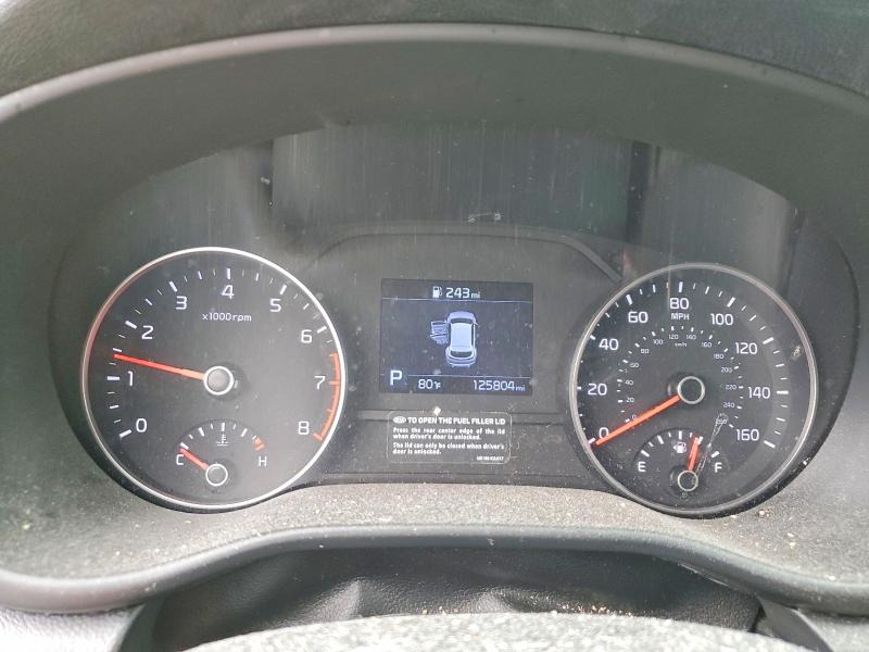 Aukcja sprzedaży 2020 Kia Sportage, vin: KNDPM3AC0L7797133, numer aukcji: 55749606