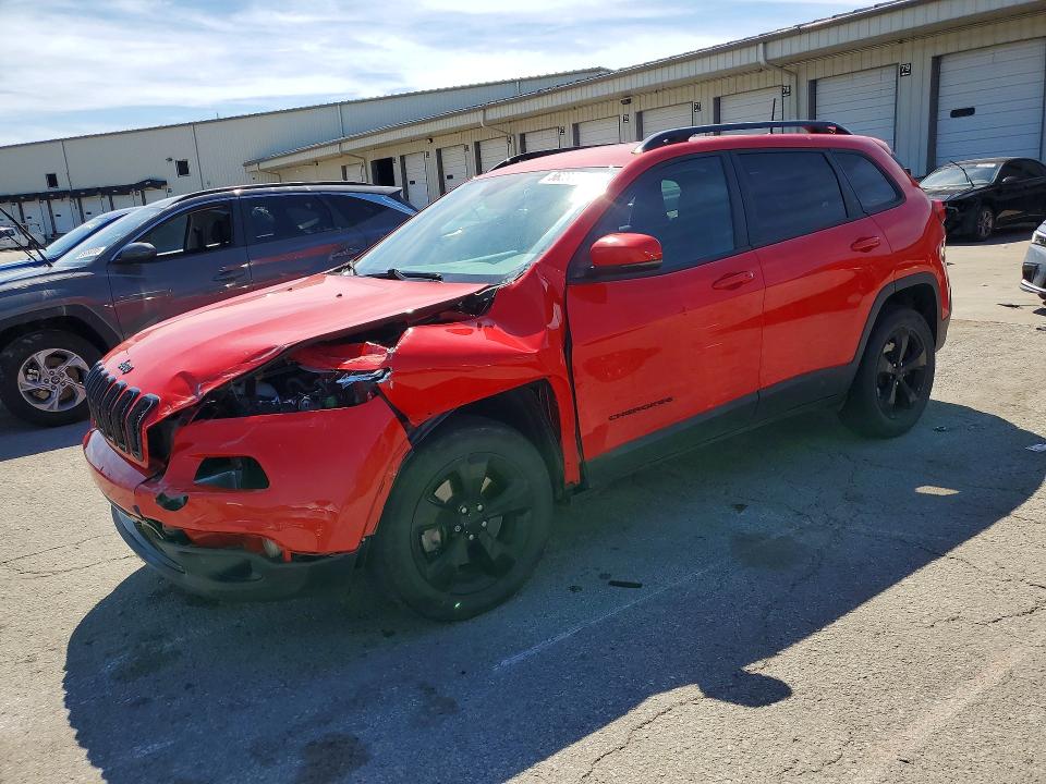 Aukcja sprzedaży 2017 Jeep Cherokee, vin: 1C4PJMDS6HW587778, numer aukcji: 56230586
